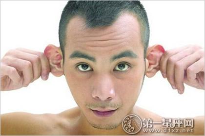 耳朵大的人代表什么？耳大有福？ 耳朵大真的有福吗