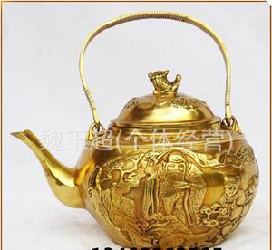 铜茶壶在风水中的作用 铜麒麟的风水作用