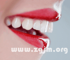 识人三十六术之十七：牙齿 厉害的识人术