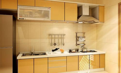 厨房风水：厨房门的颜色风水 厨房门颜色风水
