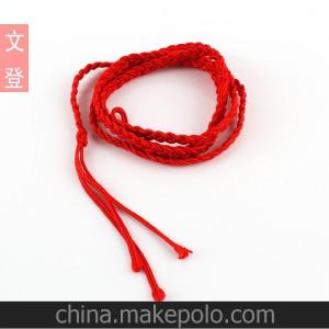 不是本命年可以带红绳吗？带红绳的说法 本命年带红绳的讲究