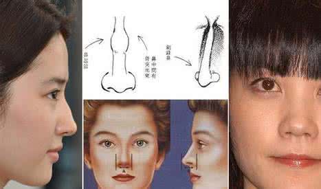 鼻子看相：女人鼻子大代表什么 女人鼻子高挺代表什么