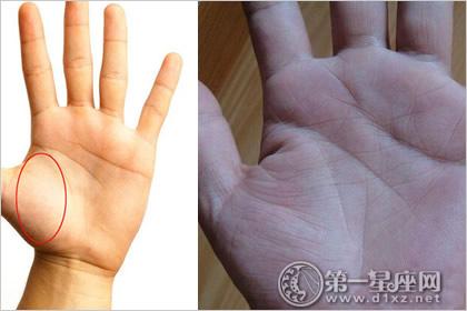 手掌没有生命线的人代表什么意思？ 手掌生命线断开代表什么意思