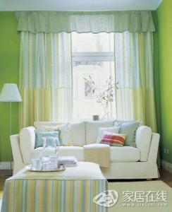 窗帘也能阻挡家居煞气 阻挡煞气植物