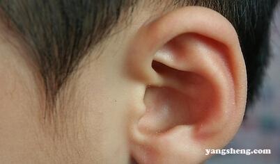 解析：什么样的耳朵有福气？ 什么样的耳朵不好
