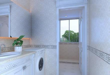 卫生间风水：家装卫浴装修风水禁忌 风水最好的房屋格局图