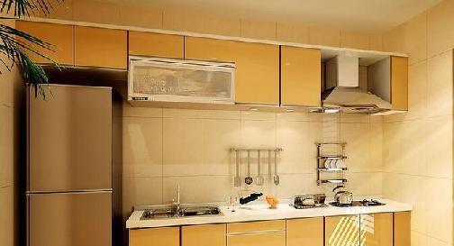 厨房风水：厨房颜色解析 厨房橱柜风水最佳颜色
