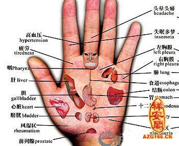 掌纹图解：五种非常罕见的手相有哪些 最全最罕见的手相掌纹图解