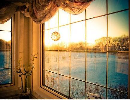 窗户朝东法：窗户朝东阳气足 一年中阳气最足的一天