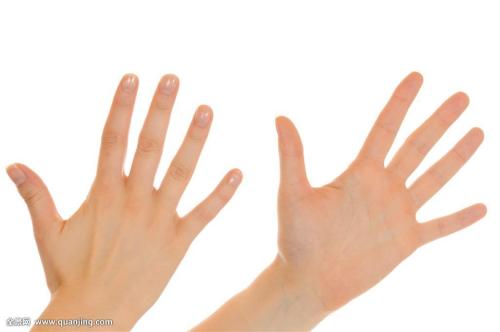手指看相 中指长代表什么意思 手指中指歪代表什么