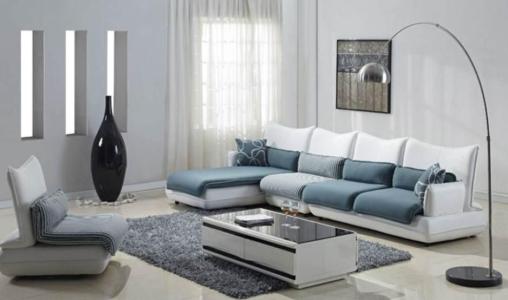 如何选择合适的客厅沙发？ 客厅适合挂什么画最好