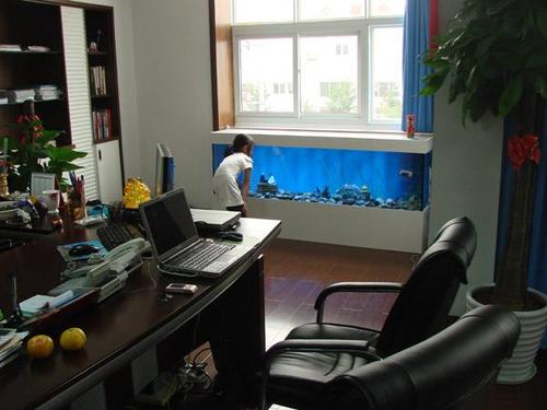 在办公室内摆放鱼缸都有哪些讲究 办公室鱼缸摆放讲究