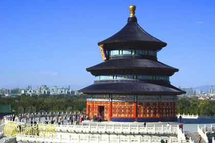中国古代建筑与风水关系浅谈 中国古代建筑风水知识