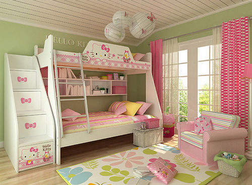 孩子的卧室应当如何布置 孩子的卧室怎么布置