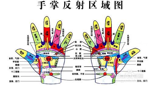 手掌纹路解析 手掌上菱形纹代表什么