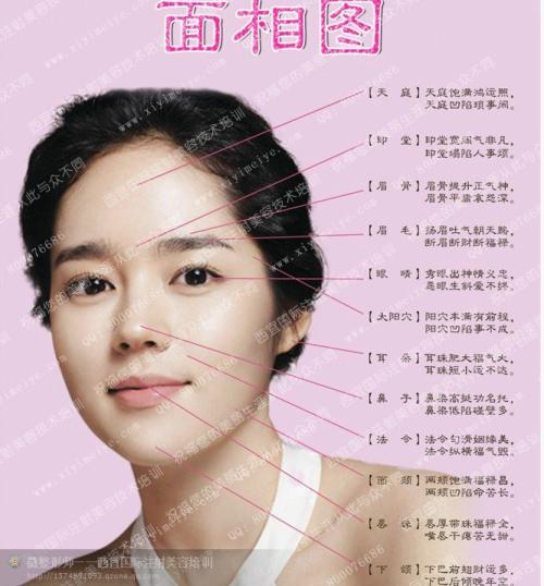 脸上有疤的女人 面相解读（下篇） 眉心有疤的面相