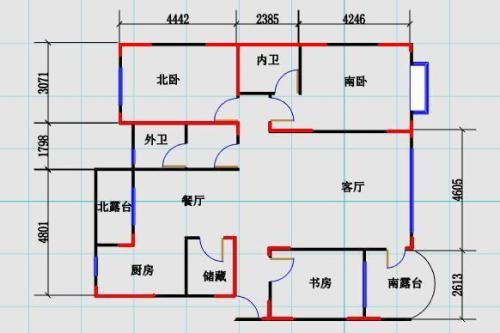 办公桌鱼缸摆放位置风水图解 办公桌上的鱼缸摆放