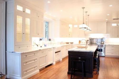 装修时如何打造最佳厨房 小户型装修时厨房应注意事项