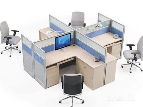 屏风办公桌的位置要怎么选才是好的 办公桌屏风