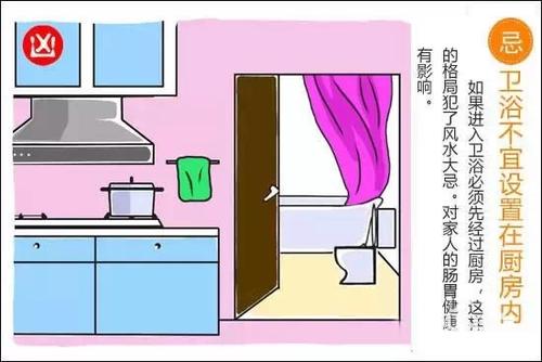 卫生间和厨房漏水是容易漏财的家居风水禁忌 漏水就是漏财
