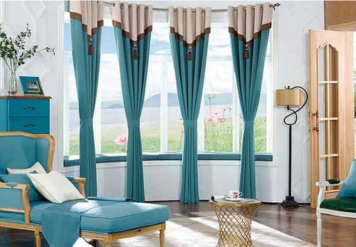 客厅窗帘的最佳颜色 客厅窗帘颜色怎么搭配好看