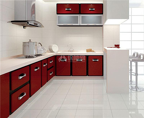 厨房磁砖颜色风水的选择要求 铺什么颜色的瓷砖风水好