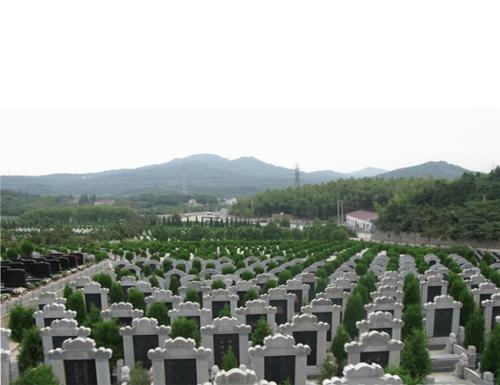 如何选择好墓地 内外环境都要看 北京墓地哪里环境好价格适中