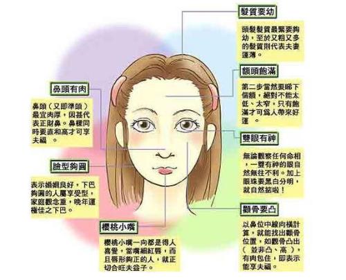 三角嘴的女人面相解析命运 三角嘴的女人面相