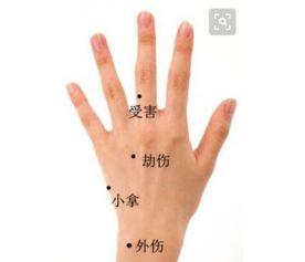 右手大拇指上有痣代表什么寓意？ 女性右手痣截图
