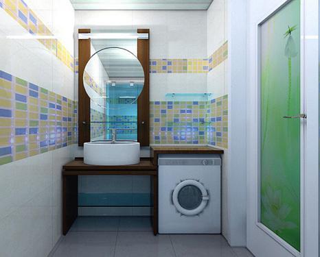 洗衣机摆放的位置对家人关系有什么影响 洗衣机怎么摆放