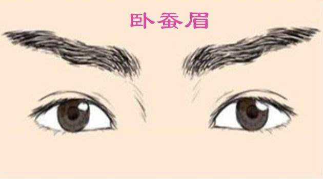 卧蚕眉好不好 卧蚕眉图片 卧蚕眉做大事