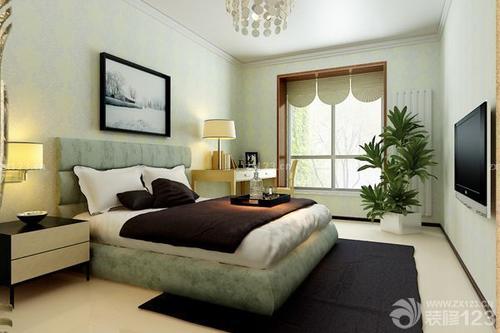 房间放什么植物风水好 房间适合的植物 卧室放植物风水