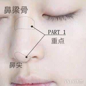 女人鼻子有疤痕面相解析 女人人中有疤痕面相