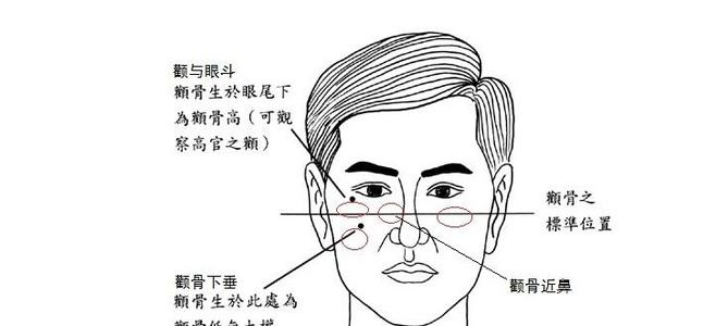 颧骨高的女人面相 女人颧骨高好不好 面相颧骨