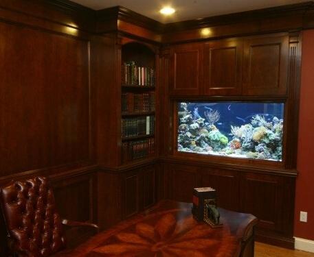 客厅放鱼缸风水的要求 客厅装修如何摆放鱼缸