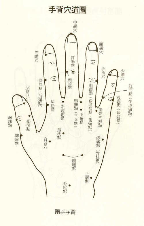 女性左手手掌长痣图解分析 手中痣的解释 女性左手手掌长痣图解
