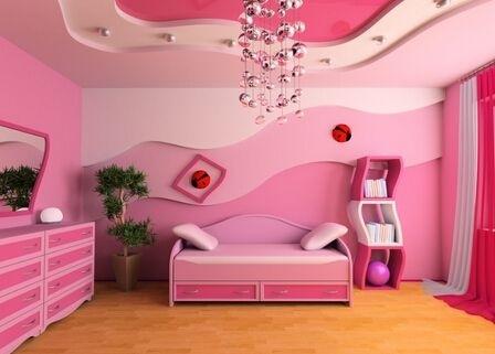粉色卧室风水的讲究 浅粉色卧室风水