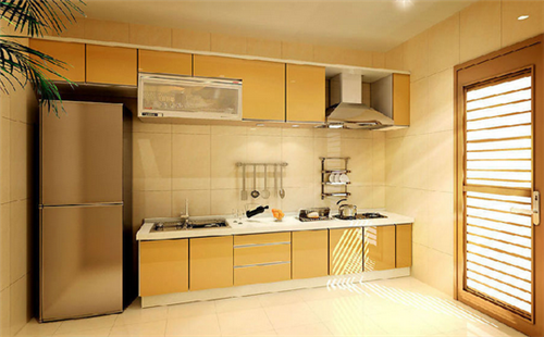 厨房装修与风水颜色的选择须知 厨房什么颜色风水好