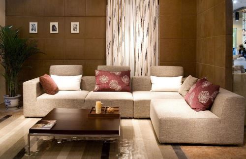 客厅沙发摆放风水禁忌和沙发形状选择 沙发风水