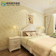 卧室用黄色墙纸能提升人的财运吗 卧室墙纸