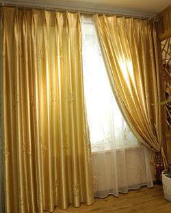 室内窗帘的颜色怎么选窗帘选不好也会破坏室内风水！ 窗帘颜色