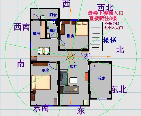 招财树摆放位置图解 招财树摆放禁忌