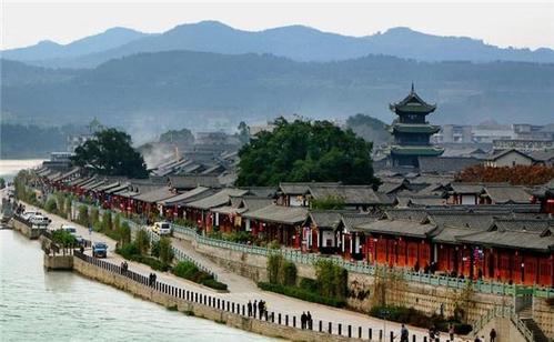 中国古代建筑与风水特点是什么 中国古代建筑风水知识