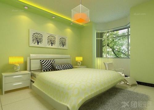 打造多姿多彩的房间颜色风水 卧室颜色风水