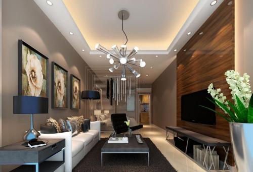 客厅风水装饰 几种简约的客厅摆件 现代简约摆件客厅