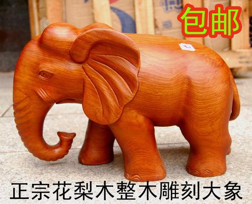 大象摆件摆放位置 大象招财摆件如何摆放