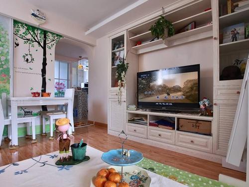 客厅电视柜对住宅风水有何影响电视柜的风水作用 客厅的电视柜摆放位置