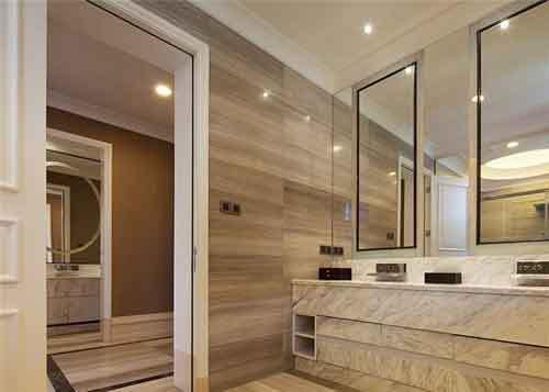 洗手间里的镜子对住宅风水影响有多大 洗手间镜子对门
