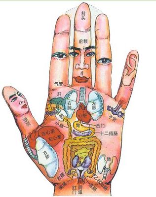 如何从手纹看健康 不健康的手纹