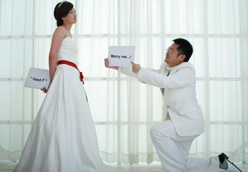 新人结婚看八字应该怎么看 结婚八字